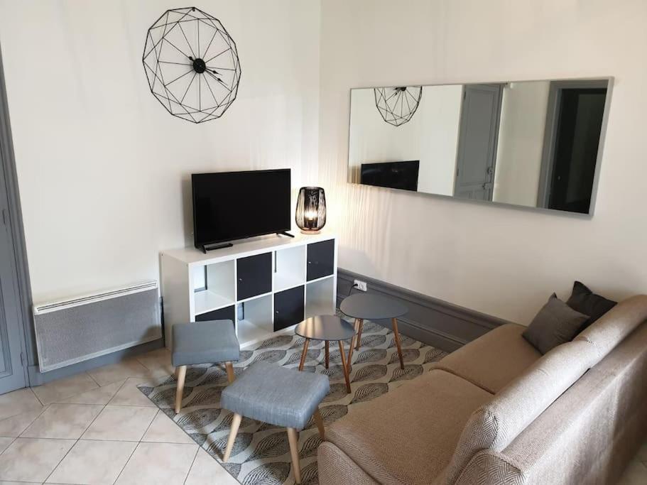 Grand T2 Calme Et Cosy Au « Pyrenees Palace » Bagnères-de-Luchon Exteriér fotografie