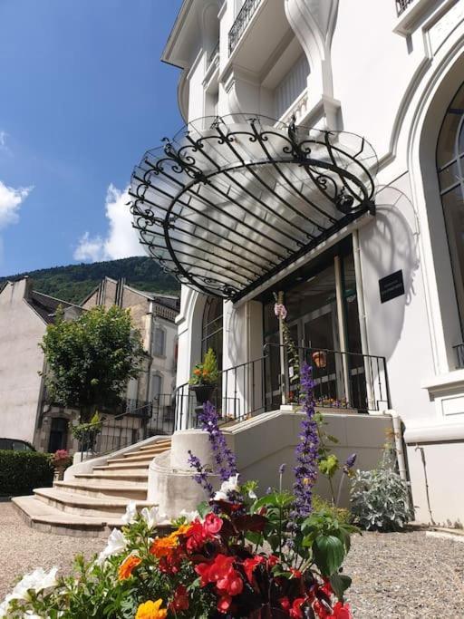 Grand T2 Calme Et Cosy Au « Pyrenees Palace » Bagnères-de-Luchon Exteriér fotografie