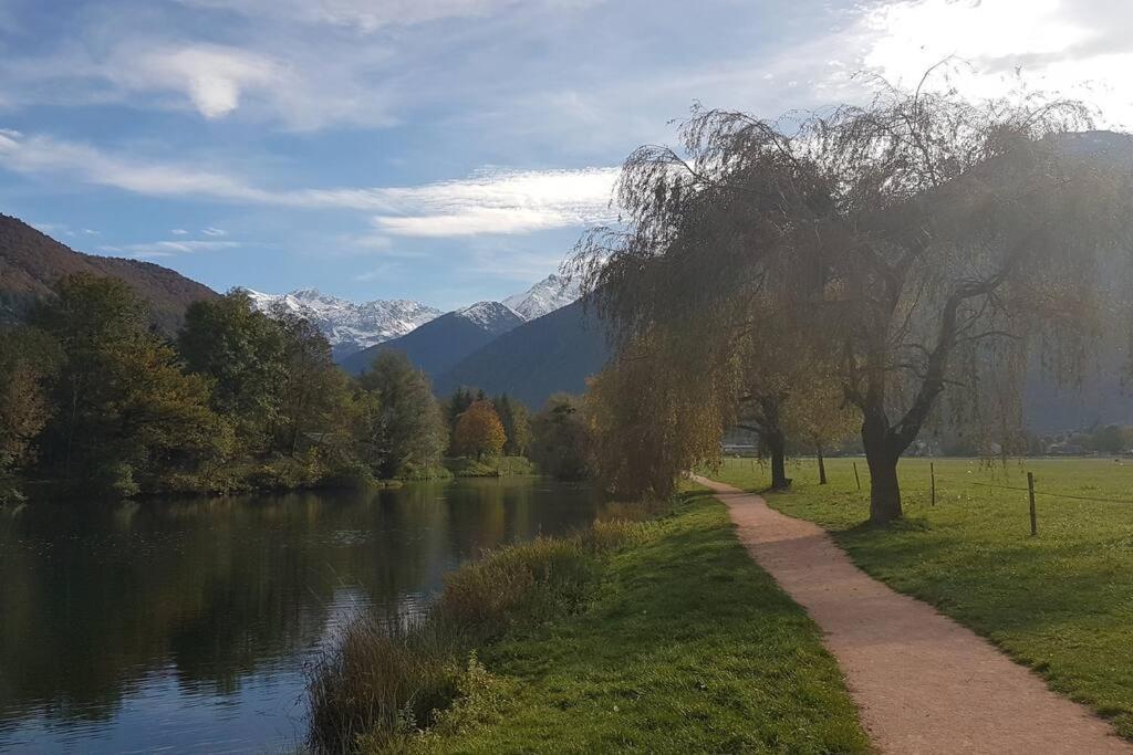 Grand T2 Calme Et Cosy Au « Pyrenees Palace » Bagnères-de-Luchon Exteriér fotografie