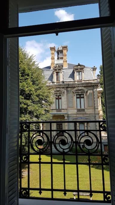 Grand T2 Calme Et Cosy Au « Pyrenees Palace » Bagnères-de-Luchon Exteriér fotografie