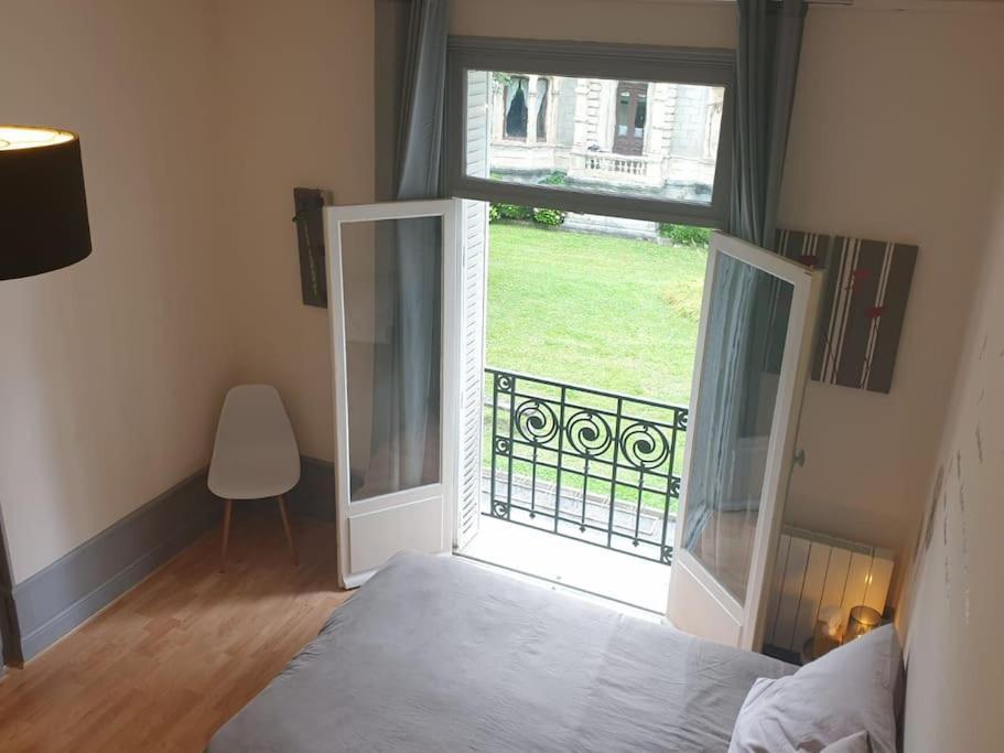 Grand T2 Calme Et Cosy Au « Pyrenees Palace » Bagnères-de-Luchon Exteriér fotografie
